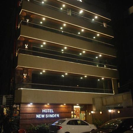 Hotel New Sunder Indore Buitenkant foto