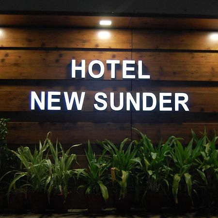 Hotel New Sunder Indore Buitenkant foto