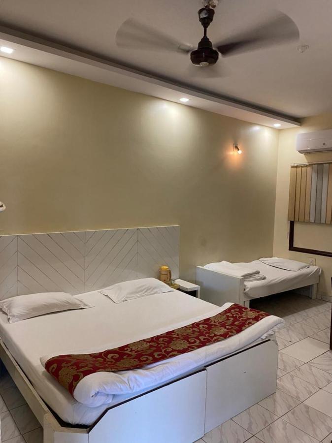 Hotel New Sunder Indore Buitenkant foto