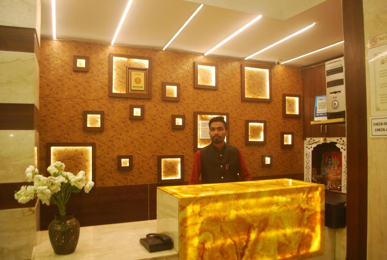 Hotel New Sunder Indore Buitenkant foto