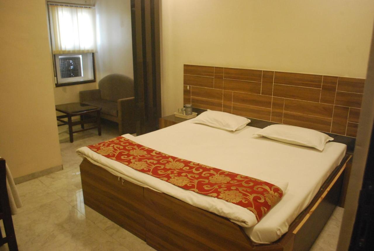 Hotel New Sunder Indore Buitenkant foto